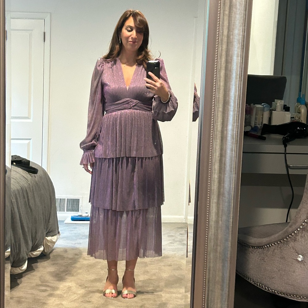 Sabina Musayev dress